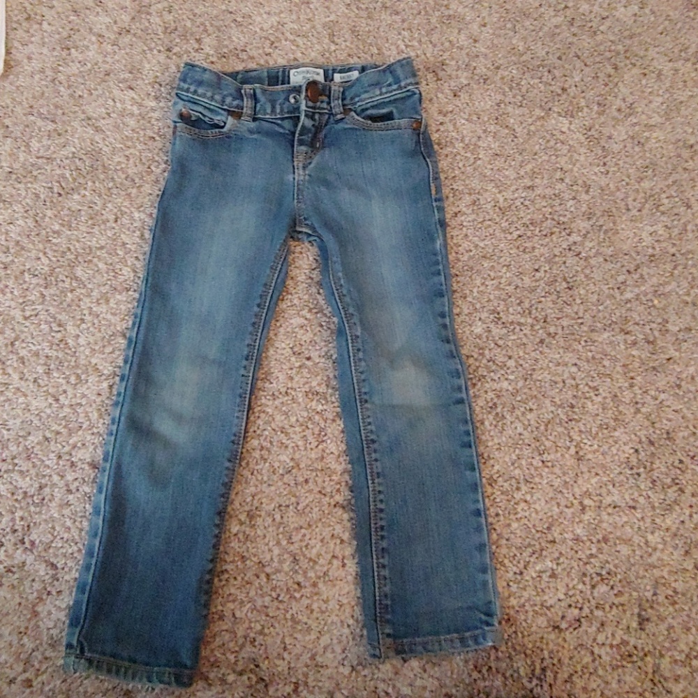 3T Girl skinny jeans